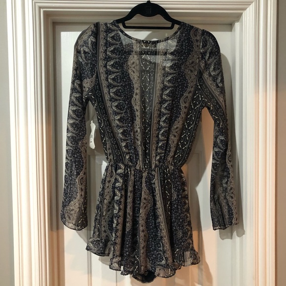 Alter’d State romper NWT - Picture 2 of 2